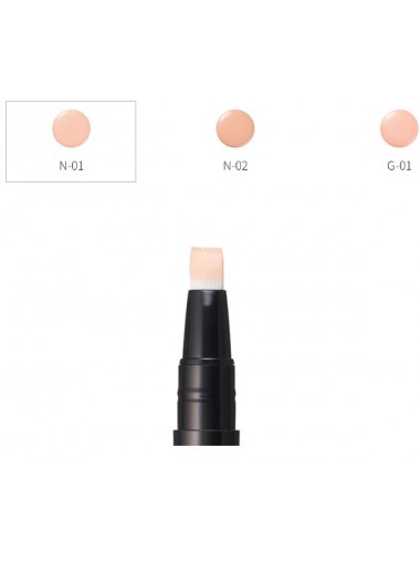 SUQQU RADIANT CREAM CONCEALER  晶采淨妍遮瑕筆 (3色)